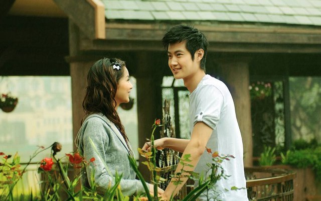 七夕情人節(jié)微信情侶個(gè)性簽名一男一女 青春開滿繁花