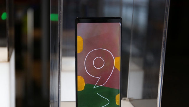三星Note9國行版正式發(fā)布 售價6999元起，8月31日上市