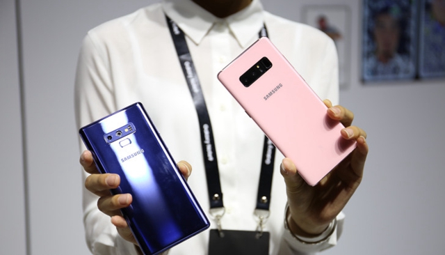 三星Note9國行版正式發(fā)布 售價6999元起，8月31日上市