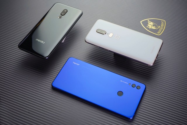 魅族16 Plus/榮耀Note10/一加6對比評測 三千旗艦機(jī)對決