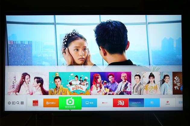 三星QLED電視Q6F評測：一款定位中高端的性價比產(chǎn)品