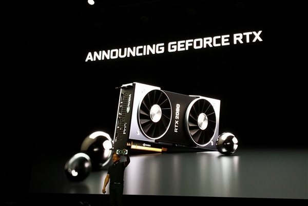 英偉達(dá)RTX2080/2080Ti/2070顯卡正式發(fā)布 國行已經(jīng)開啟預(yù)約