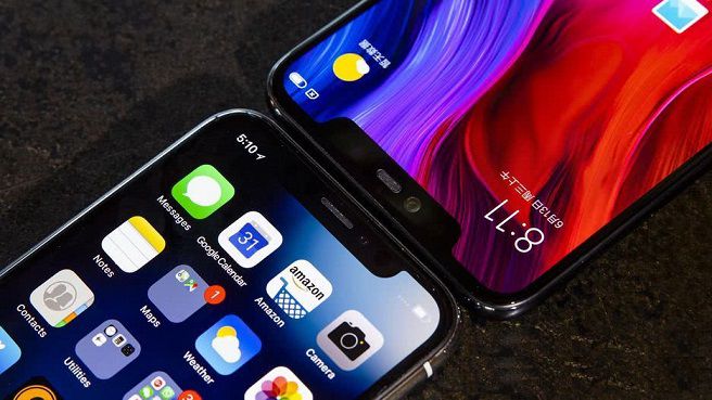 小米8模仿蘋(píng)果iphone X被狂罵 為何小米公司還能賺大錢？