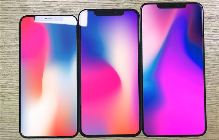 2018年雙SIM卡蘋(píng)果iPhone有兩款，主攻中國(guó)市場(chǎng)