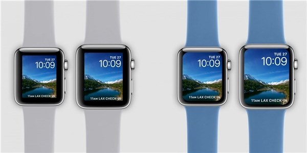 蘋(píng)果Apple Watch Series 4細(xì)節(jié)曝光：續(xù)航提升，兼容舊款表帶