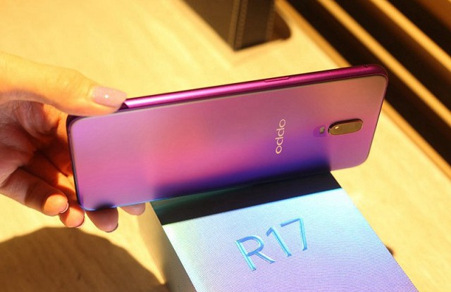 OPPO R17手機(jī)四種截圖方法 OPPO R17手機(jī)怎么截屏？