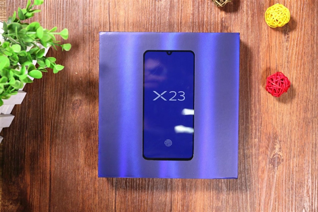 vivo X23值得買嗎？vivo X23全面評測