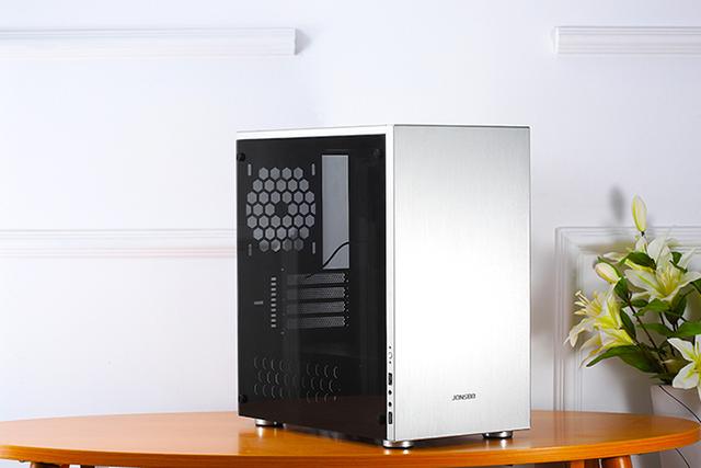 5000元六核獨顯迷你游戲電腦主機(jī)配置推薦 R5-2600性能小鋼炮