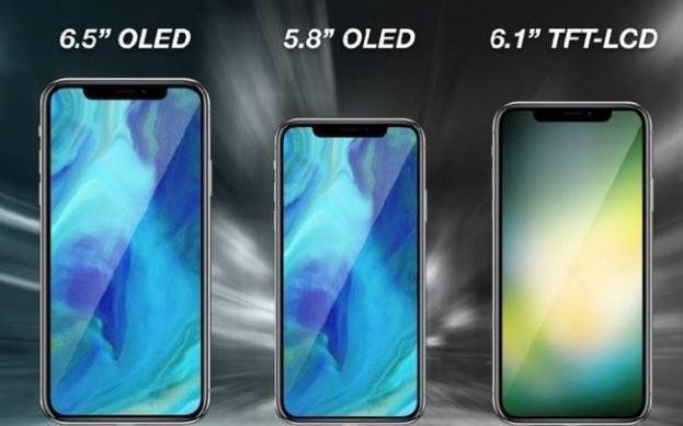 三款新iPhone價(jià)格全曝光：最低5888元起，最高過萬元