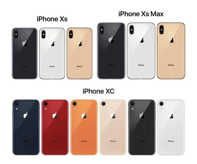 三款新iPhone價(jià)格全曝光：最低5888元起，最高過萬元