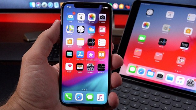 iOS12 GM正式版9月17日推送, iOS12 GM版怎么升級？