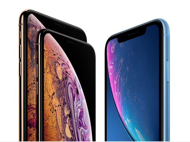 iPhone XS/XS Max/XR屏幕區(qū)別對(duì)比 哪塊屏幕最適合你？