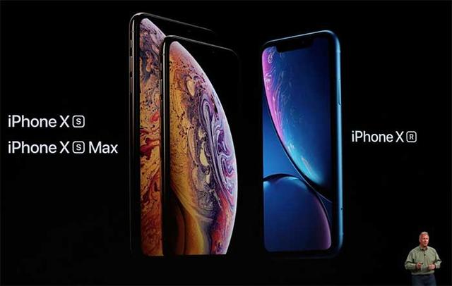 蘋果iPhone XS/MAX與iPhone XR區(qū)別對(duì)比 三款手機(jī)該選誰(shuí)？