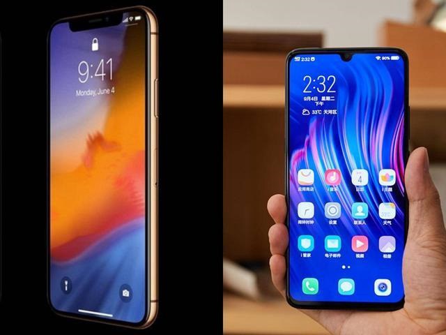 vivo X23和iPhone X哪個(gè)好？蘋果X對比vivo X23區(qū)別評測