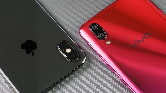 vivo X23和iPhone X哪個(gè)好？蘋果X對(duì)比vivo X23區(qū)別評(píng)測(cè)