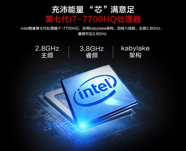 i7 7700HQ和i5 8300H的性能對(duì)比測(cè)試 i5 8300H和i7 7700HQ哪個(gè)好？