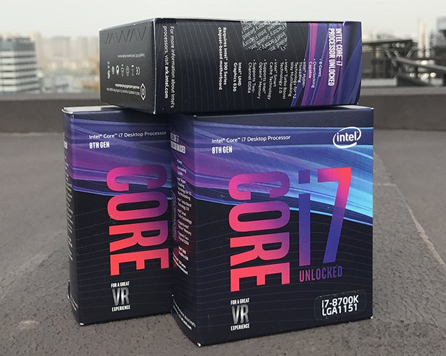 RTX20系顯卡來襲！1.5萬i7-8700K配RTX2080高性能DIY電腦配置推薦