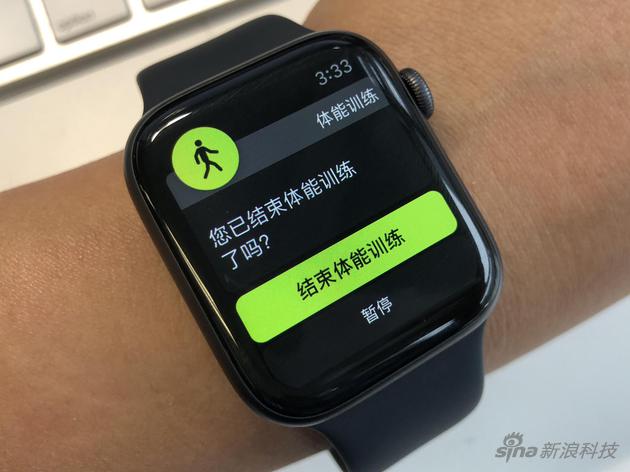 Apple Watch Series 4評測：除了表帶沒變，其他全變了
