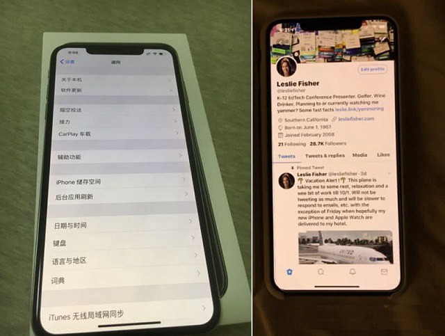 iPhone XS再陷信號(hào)門(mén)：?jiǎn)栴}頻出 四大問(wèn)題匯總