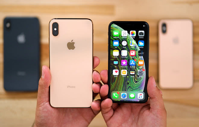 最高降千元！蘋(píng)果iPhone XS/XS Max供貨充足銷(xiāo)量不及預(yù)期