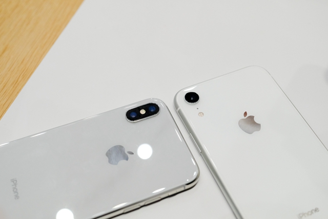 iPhone Xs和X哪個好 iPhone X和iPhone XR區(qū)別對比