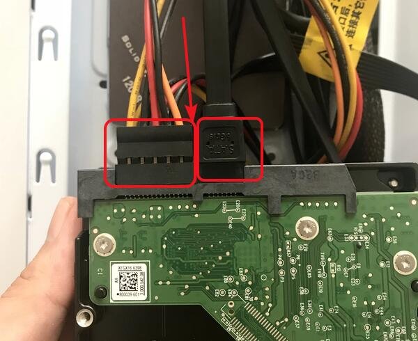 舊機(jī)械硬盤可以裝新電腦上嗎？臺式電腦加新/舊機(jī)械硬盤+分區(qū)教程