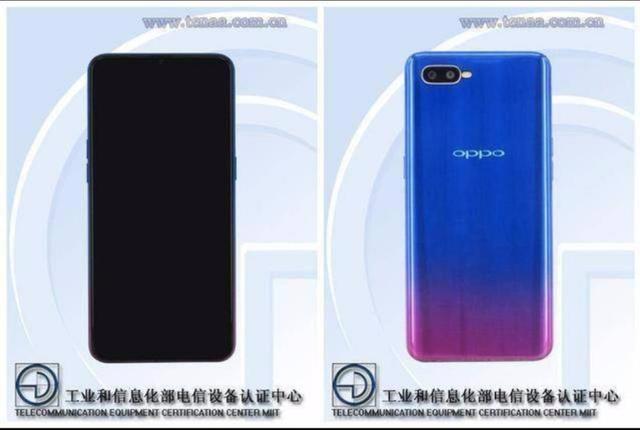 OPPO K1來(lái)了 首款千元屏幕指紋手機(jī) 主打性價(jià)比