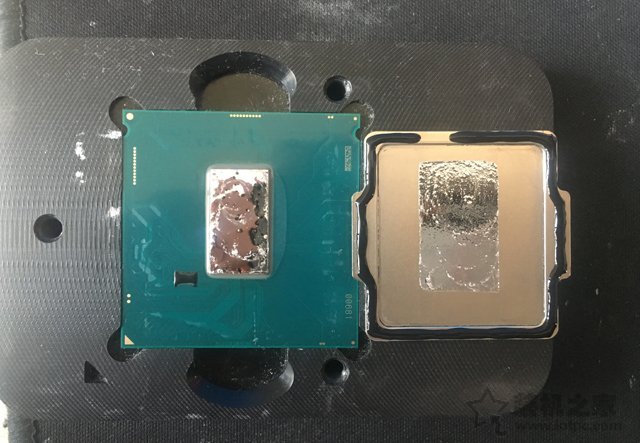 電腦處理器知識(shí)：CPU釬焊是什么意思？CPU釬焊和硅脂有什么區(qū)別