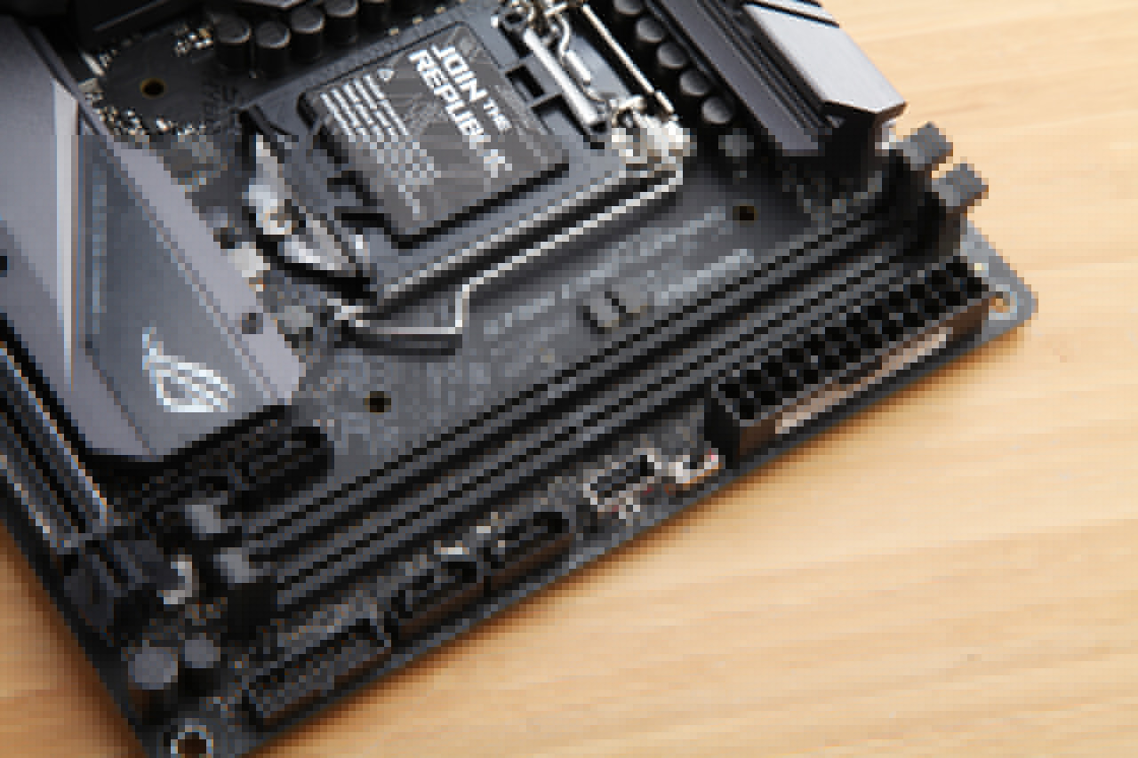 華碩ROG STRIX Z390-I GAMING主板評(píng)測 
