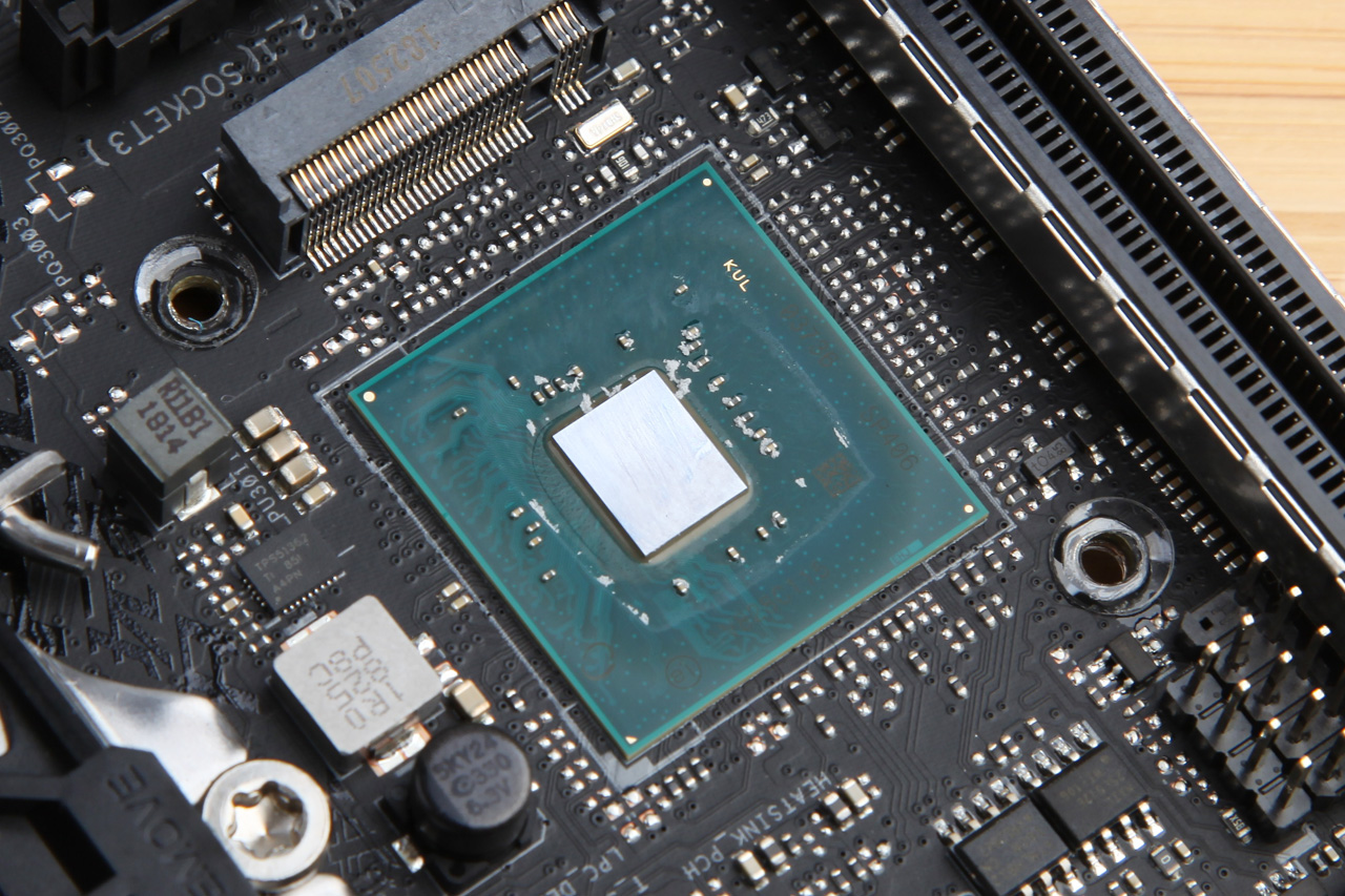 華碩ROG STRIX Z390-I GAMING主板評(píng)測 