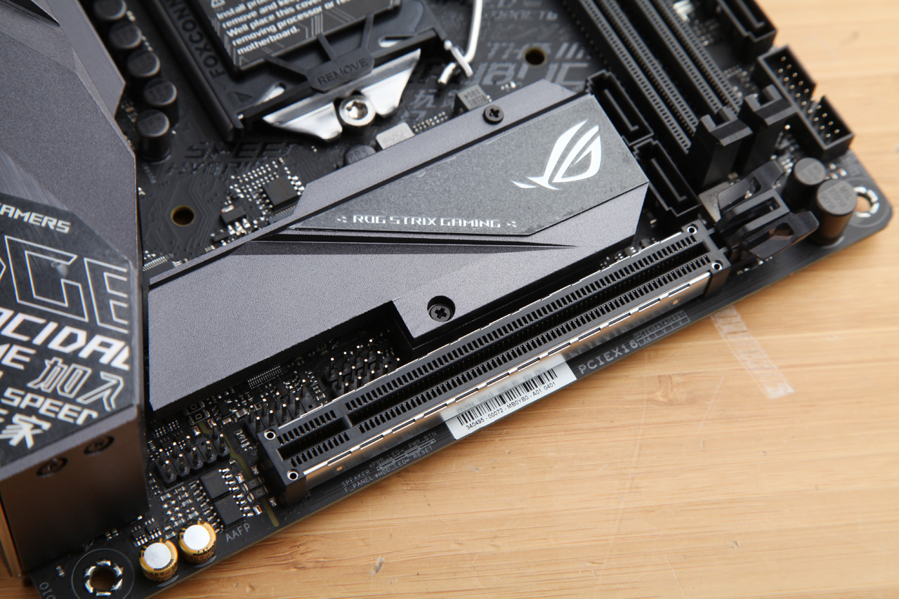 華碩ROG STRIX Z390-I GAMING主板評(píng)測 