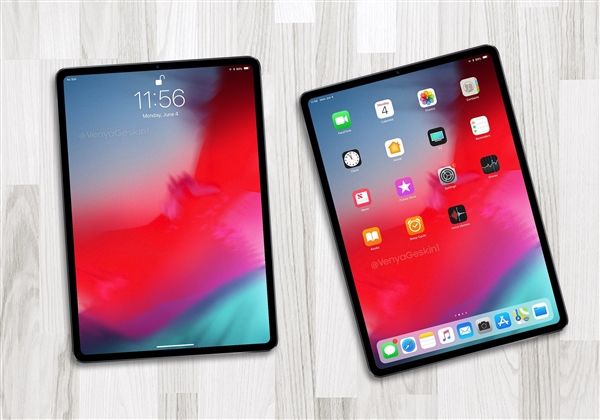 蘋果iPad Pro新版曝光：配備A12X處理器，全新的GPU加持