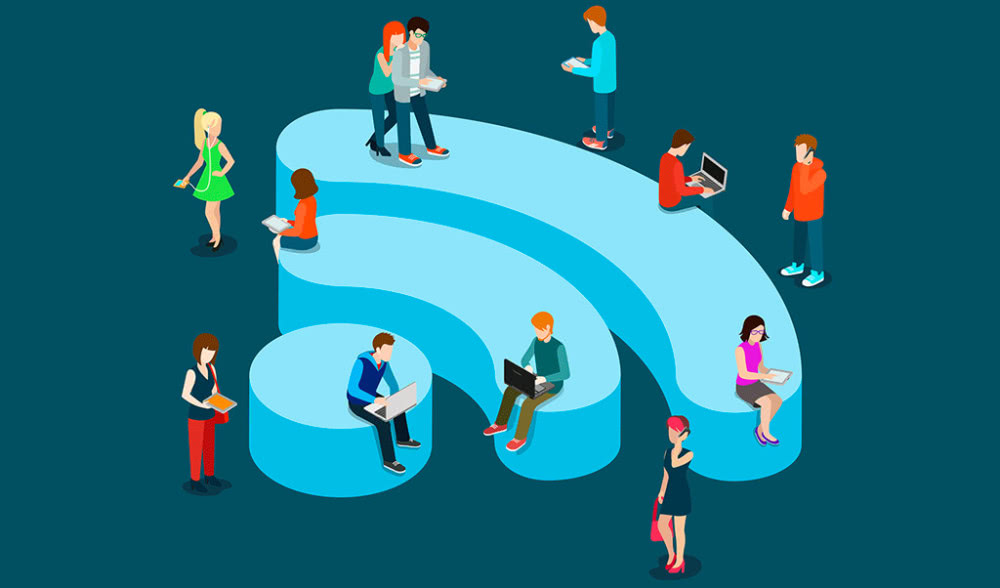 全球WiFi經(jīng)濟(jì)價(jià)值近2萬(wàn)億美元 預(yù)計(jì)到2023年將超3.47萬(wàn)億
