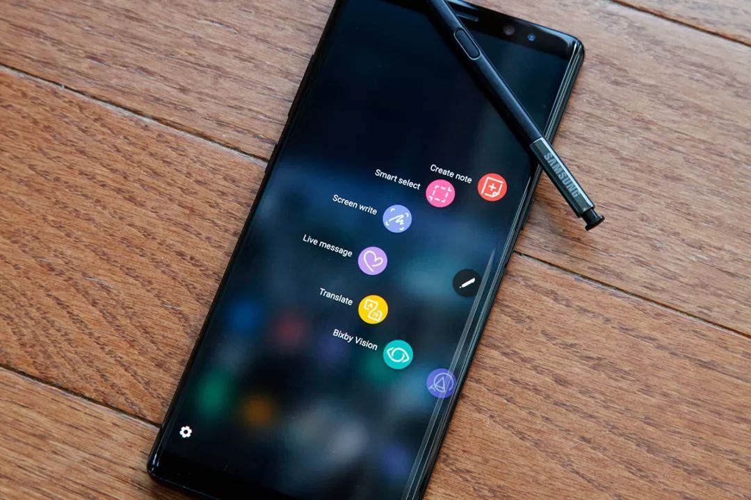 三星Note 10配置泄漏，超過iPhone XS Max