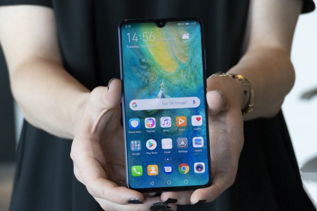 華為MATE 20發(fā)布：售價比最貴iPhone還高？