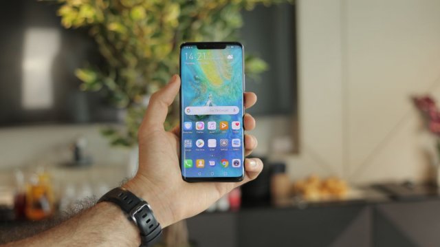 華為MATE 20發(fā)布：售價比最貴iPhone還高？
