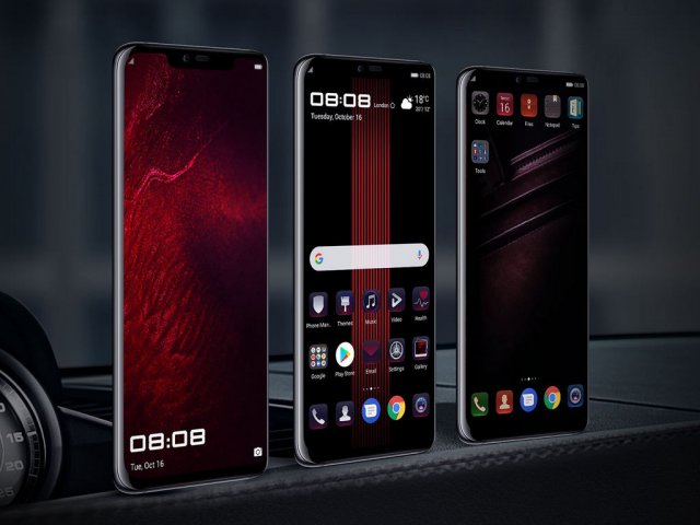 華為MATE 20發(fā)布：售價比最貴iPhone還高？