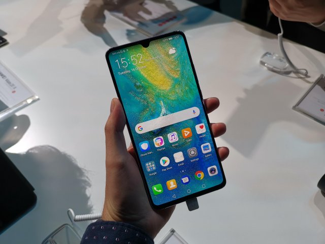 華為MATE 20發(fā)布：售價(jià)比最貴iPhone還高？