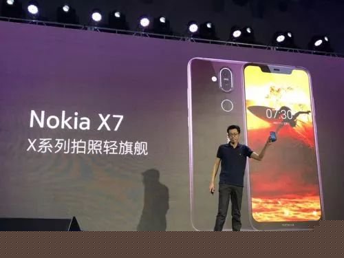 Nokia X7正式發(fā)布：驍龍710+光學(xué)防抖 售價1699元起