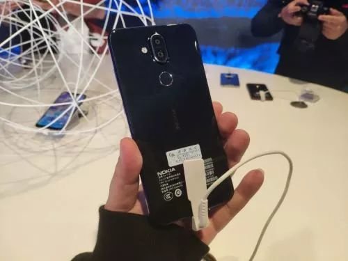Nokia X7正式發(fā)布：驍龍710+光學(xué)防抖 售價1699元起