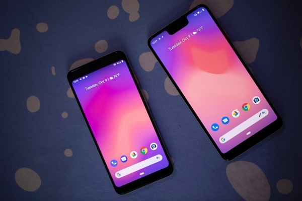谷歌Pixel 3系列被曝錄像聲音過小 谷歌：設(shè)計(jì)如此