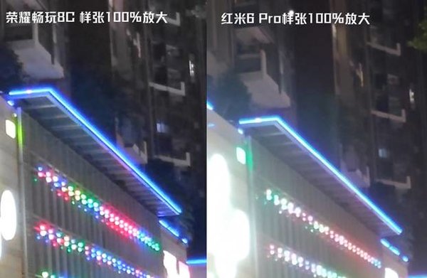 紅米6 Pro與榮耀暢玩8C對比評測：誰是最強中低端手機？