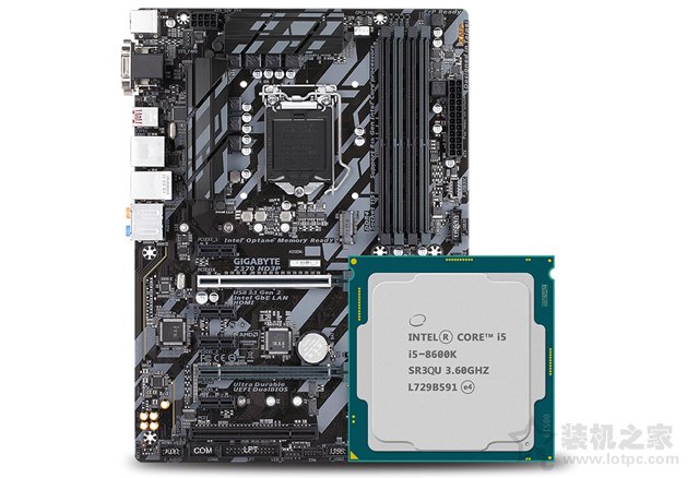 i5 8600和i5 8600k選哪個(gè)好？intel酷睿i5-8600和i5-8600k區(qū)別對比