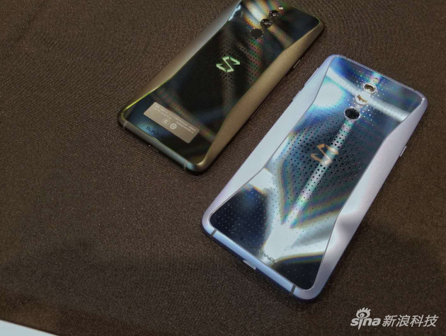 黑鯊Helo還會有別的配色，但量不會太大