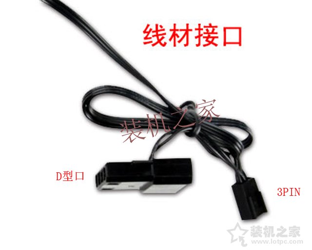 機(jī)箱風(fēng)扇電源怎么接線？機(jī)箱風(fēng)扇電源線接法圖解教程