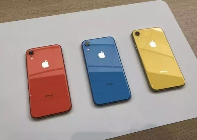 蘋果iPhone XR公開售賣 你還在猶豫買什么手機(jī)嗎？