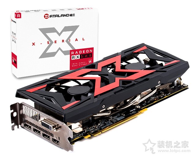 3A平臺(tái)性價(jià)比裝機(jī) 5000元銳龍R5-2600搭配RX580組裝臺(tái)式機(jī)配置清單
