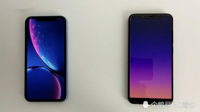 小米8暴力碾壓iPhone XR？iPhone XR與小米8性能對比