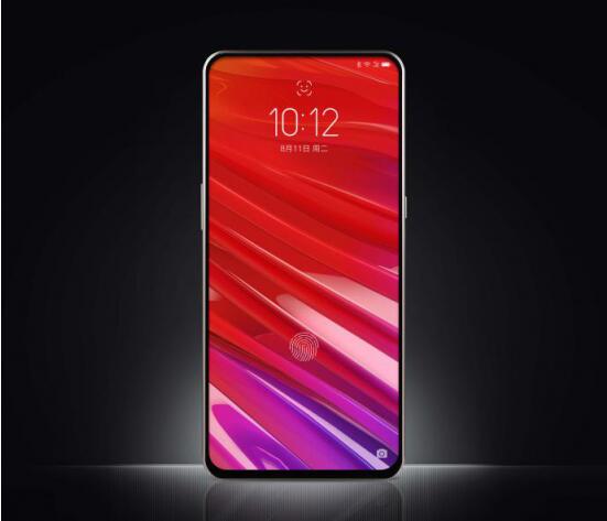 聯(lián)想Z5 Pro發(fā)布：搭載AI四攝+滑蓋全面屏 售價1998元起！