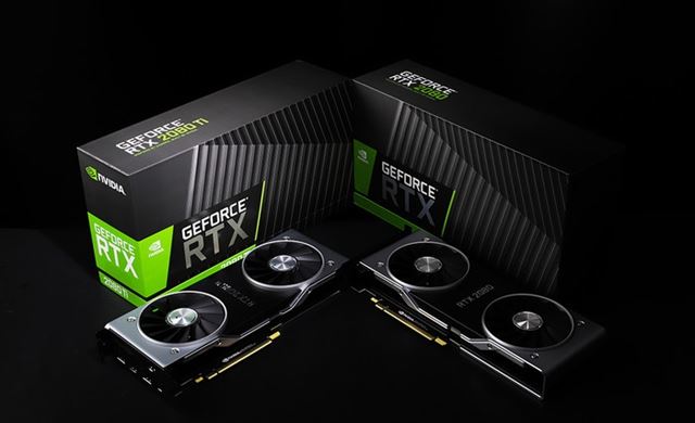 GTX1080和RTX2080顯卡區(qū)別對比 RTX2080對比GTX1080哪個(gè)好？